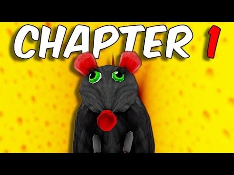 Cheese escape chapter 1 (speedrun)