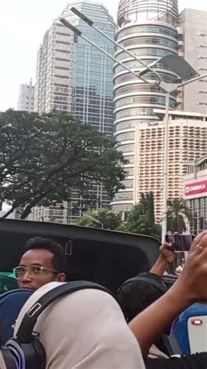KOTA JAKARTA | OPEN TOP TOUR