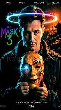 THE MASK 3: (2026) - Fast Teaser Trailer 2K HD #shortsvideo