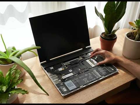 The DIY Laptop Dream - Open Source Laptop Project