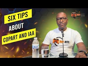 6 Strategic Tips to Learn about Copart & IAA