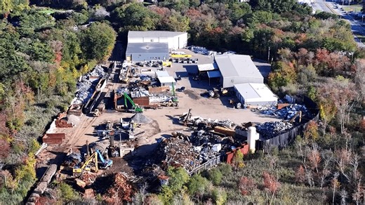 Taunton man dies in Westport scrap yard accident