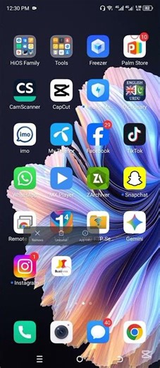 Mobile Phone Mein App Uninstall Kaisay Karein