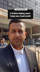 Online dating fraud has become one of the fastest-growing threats in India. People meet someone on an app and end up losing money, getting blackmailed, or even landing in dangerous situations. From a lawyer’s perspective, there are two basic precautions that everyone must follow before meeting someone from the internet: 1️⃣ Verify Their Digital Footprint Before you meet anyone, check their online presence. Search their name, browse their social media, look for their school or college details, an