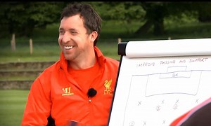 Schmeichel, Fowler and Clough take part in UEFA A Licence coaching course in bid to prolong football careers