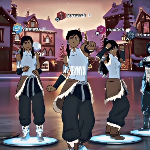 Korra Edits: Exploring the Legend of Korra