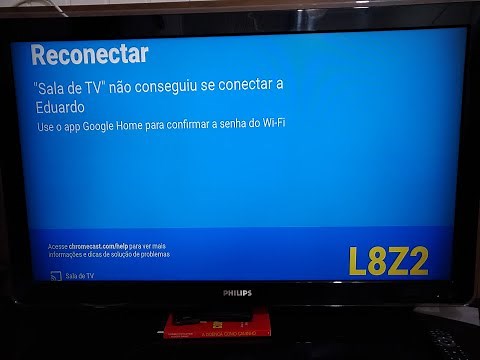How to set up Chromecast on a new Wi-Fi network