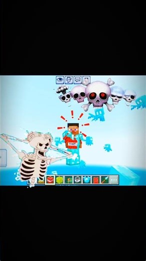 मैंने Minecraft में 100 दिन एक "Invisible Block" पर बिताए! 😱 (100 Days Challenge)