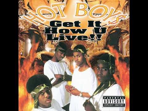 Hot Boys - Take It Off Your Shoulder (Juvenile) (Clean)