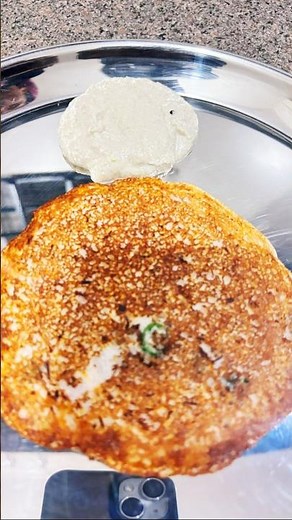 Crispy Dibba Rotti with Idli Batter Recipe | Traditional Andhra Breakfast | South Indian Tiffin
