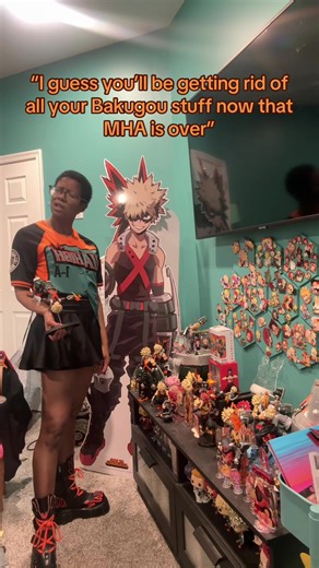 My Hero Academia Collectors: Bakugou and Hinata