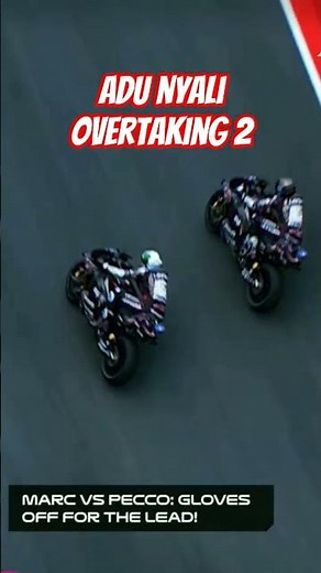 overtake 2 adu skill #motogp