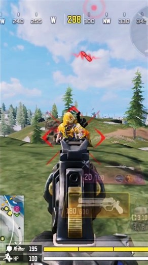 The Power of Annihilator 💪 #shorts #codm