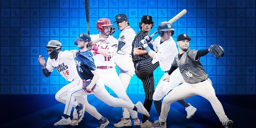 Under-the-radar Arizona Fall League prospects -- one from each MLB organization