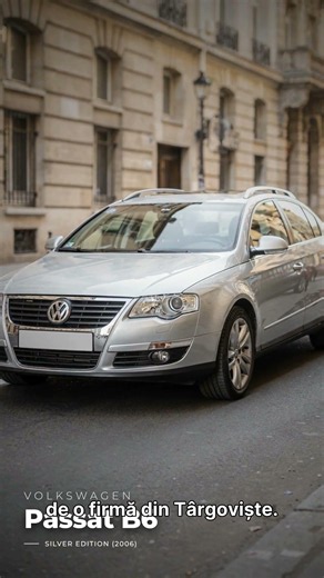 Volkswagen Passat in Romania: 1 Million Kilometers With the Original Engine!