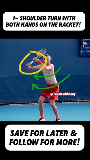 Hany Saad | CHICAGO TENNIS COACH🎾 on Instagram: "How to hit the forehand! For limited time I’m offering FREE stroke analysis! 🤩 Comment “ forehand “ and I’ll send you more info! 😉 Let’s get the next level TOGETHER 💪🏼 Follow for more! @tenniswithhany #tennis #tenis #forehand"