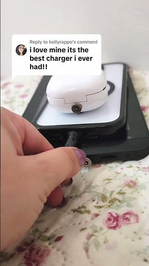 ⚡ This Magnetic Cable Is A Game Changer!