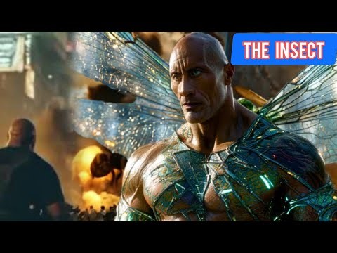 THE INSECT (2026) – He Wasn’t Human Anymore | Dwayne Johnson | First Trailer