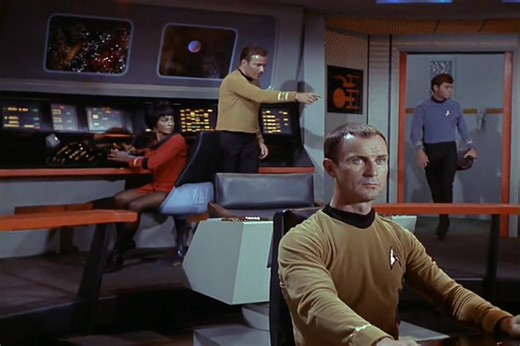 133K views · 3.4K reactions | Starfleet Records. Starfleet Personnel:...