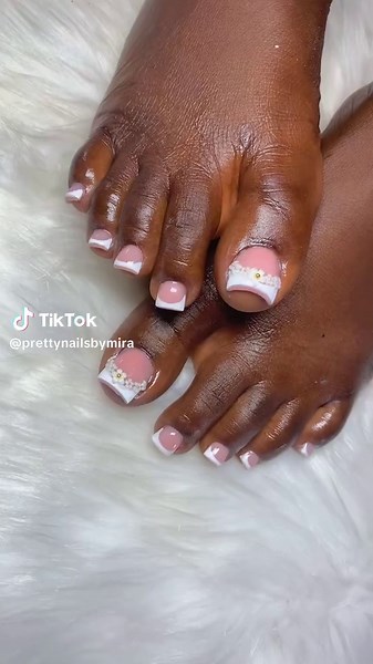 Acrylic Toe Nail Techniques for Stunning Results