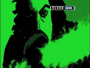 4.4K views · 43 reactions | Want to see what the trailer for Star Wars The Last Jedi looks like using a 1984 Apple computer? Of course you do! | BBC Click | Facebook