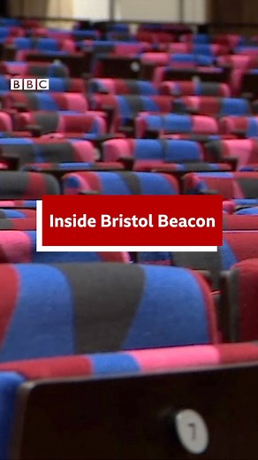 31K views · 265 reactions | #Bristol Beacon is almost ready  It's taken FIVE YEARS to revamp - but with a week to go until opening day, we've been for a peek around. | BBC Bristol | Facebook