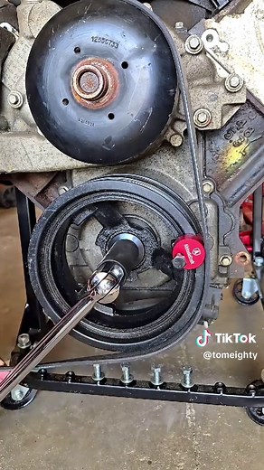 Easy Installation Tool for Tough Serpentine Belts