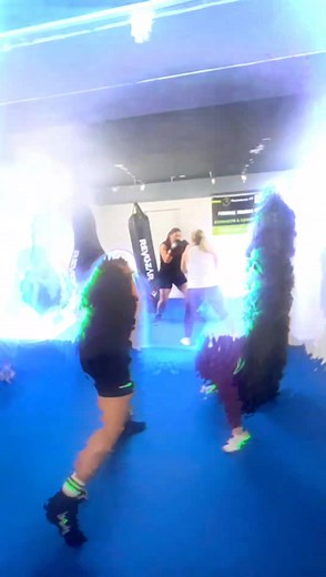 Ready to level up your fitness game? 🚀 ​Stop wishing and start hitting! Our Boxercise classes at Bodyworx Studio are the ultimate power-up for your week. Forget boring workouts—we bring the energy, and fun, for all ages to enjoy! ​From start to "LEVEL UP," you'll smash targets, crush calories, and walk out feeling like a champion. ​Hit the pads, find your power, and join the Bodyworx crew! Who's ready to rack up some 500 POINTS? DM us to book your first class! ​#Boxercise #BodyworxStudio #Fitne