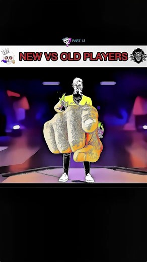 NEW VS OLD PLAYERS BIO (PART-13) #shorts #trending #freefire #tondegamer ‪@MrBeast‬