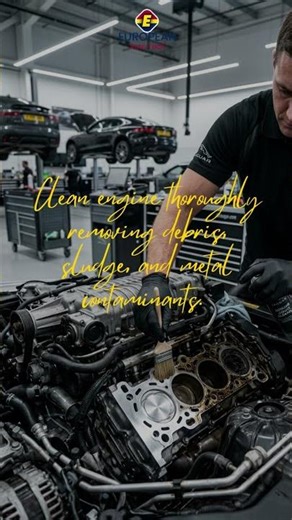 Jaguar Engine Failure — Full Repair Breakdown!