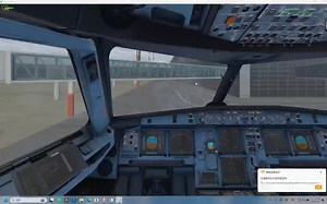 OpenTrack头瞄在Xplane11中的应用