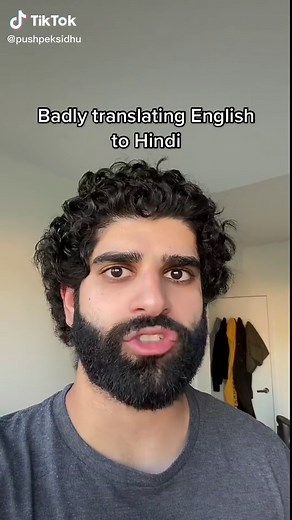 Badly Translating English to Hindi: Funny Misinterpretations
