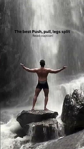 Ultimate Push, Pull, Legs Workout Guide: Build Muscle FAST! #mensphysique #bodybuilding #fitness
