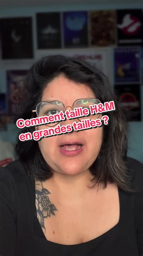 Comment taille H&M en grandes tailles ? Depuis 2021 @hm applique le sizing inclusif sur ses vêtements, c’est à dire que toutes les tailles (jusqu’au 58 bientôt 62) sont inclues dans le « standard » , plus de rayon grande taille. Mais du coup le sizing a changé . Voici mon explication. #grandetaillevêtements #plussize #curvygirlsrock #grandetaille #curvy