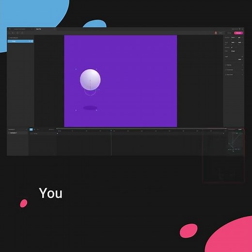 Rive Quick Tip - Adjust animation interpolation in real-time