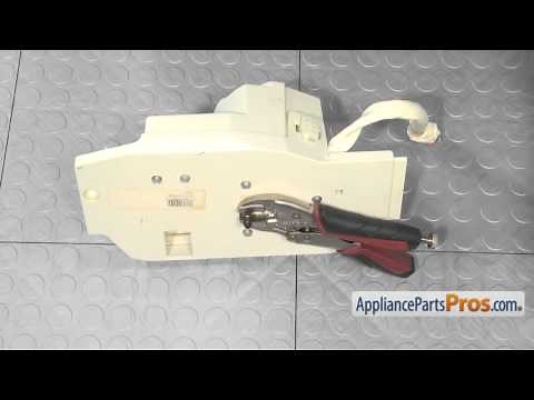How To: GE Auger Dispenser Drive Coupler WR02X11941