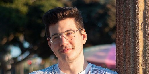 Ted Nivison's Biography - Age, Height, Girlfriend, Net Worth