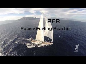 ONESAILS - PFR Asymmetric Spinnaker - Top Down Furling
