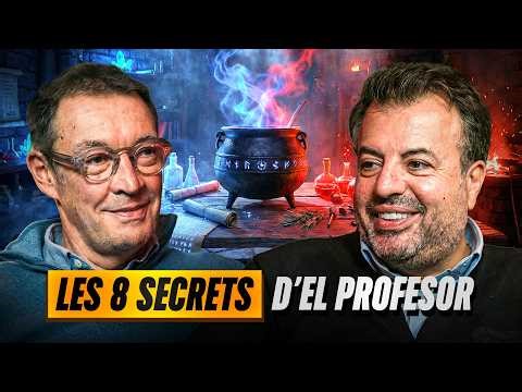 Why is El Profesor convinced that now is the time to launch?