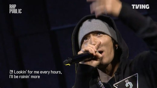 [Loopy]Rap:public第六期先公开cut