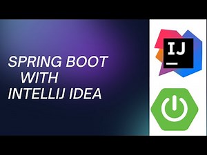 Create Spring Boot Project With IntelliJ Idea