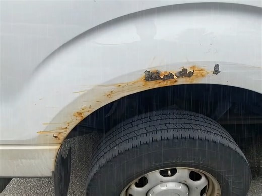 Stop rust with Rust Stoppers LLC | Rusty Shackelford