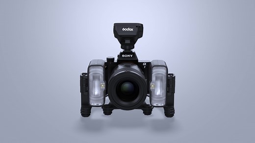 MF12-DK1 Kit Accessories Tutorial | Ring Flash for Dental Photography