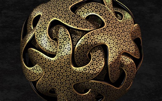 第一个在空间轨道渲染出图片的光线跟踪软件POV-Ray,一款能够在短时间内持续追踪光线视觉，产生高质量计算机图像的工具