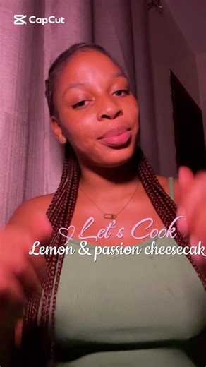 Delicious Lemon & Passion Fruit Cheesecake Recipe