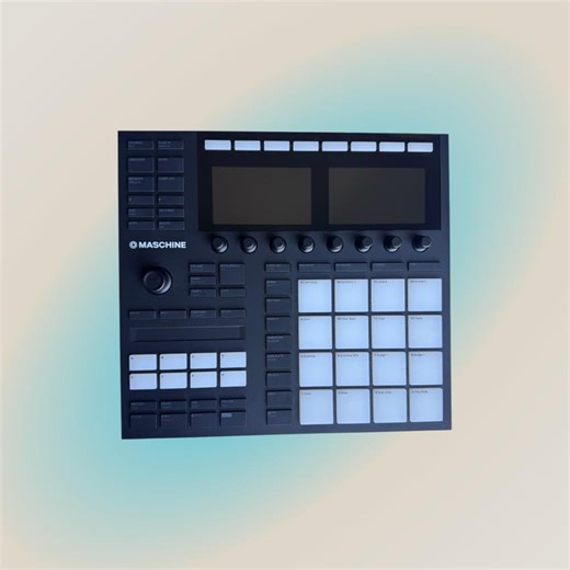 Used Native Instruments Maschine - Sweetwater's Gear Exchange