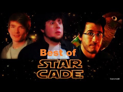 JonTron Starcade 1-9: All episodes