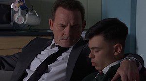 EastEnders: Billy Mitchell says goodbye to Will ahead of taking plea deal