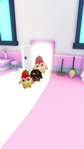 Adopt Me! on Instagram: "💃🏾🐧🍓🕺🏾🐧🍫💃🐧🍓💃🏻🐧🍫 ㅤ #robloxadoptme #adoptmeroblox #roblox #adoptmeupdate️ #adoptmemes"