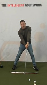 Unlock a consistent golf swing! Learn how to maintain the same club-to-body relationship with every club, regardless of ball position. The secret? Adjusting stance width while keeping your body aligned. #GolfSwing #GolfTips #GolfTechnique #ConsistentSwing #GolfDrills | Graves Golf